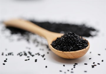 สรรพคุณของงาดำ ลักษณะงาดำ