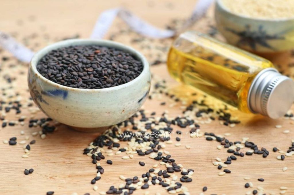 งาดำกับการรักษาโรค