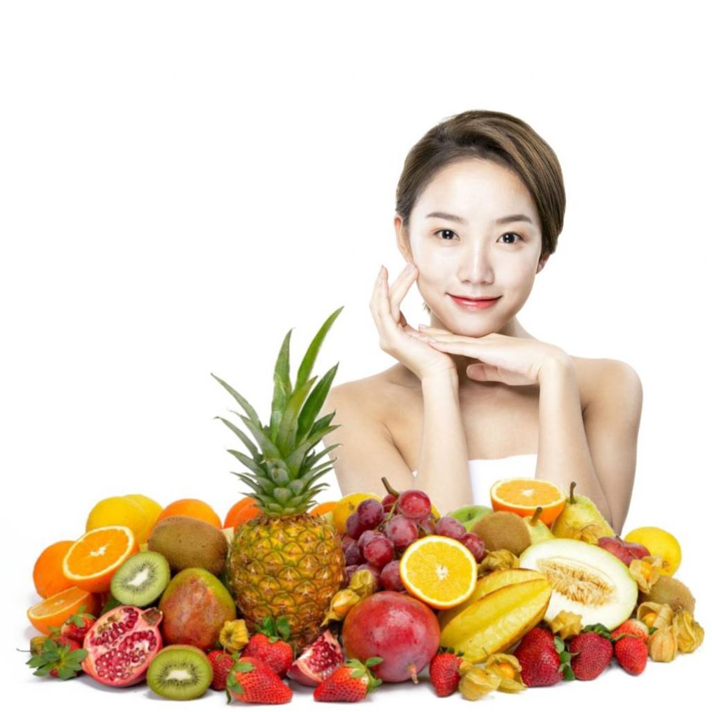 วิตามินบำรุงผิว