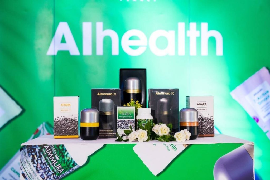 วิธีการทานเอมมูร่าเซซามิน