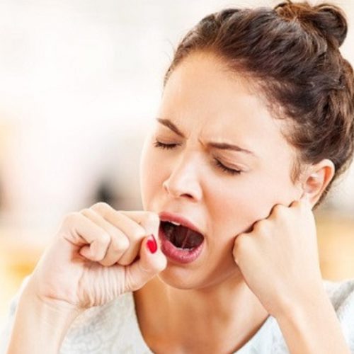 ข้อเสียของการอดนอน